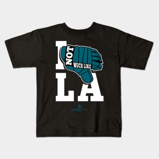 I Not Much Like LA Kids T-Shirt